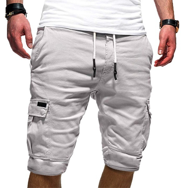 Men’s Casual Cargo Shorts | Relaxed Style