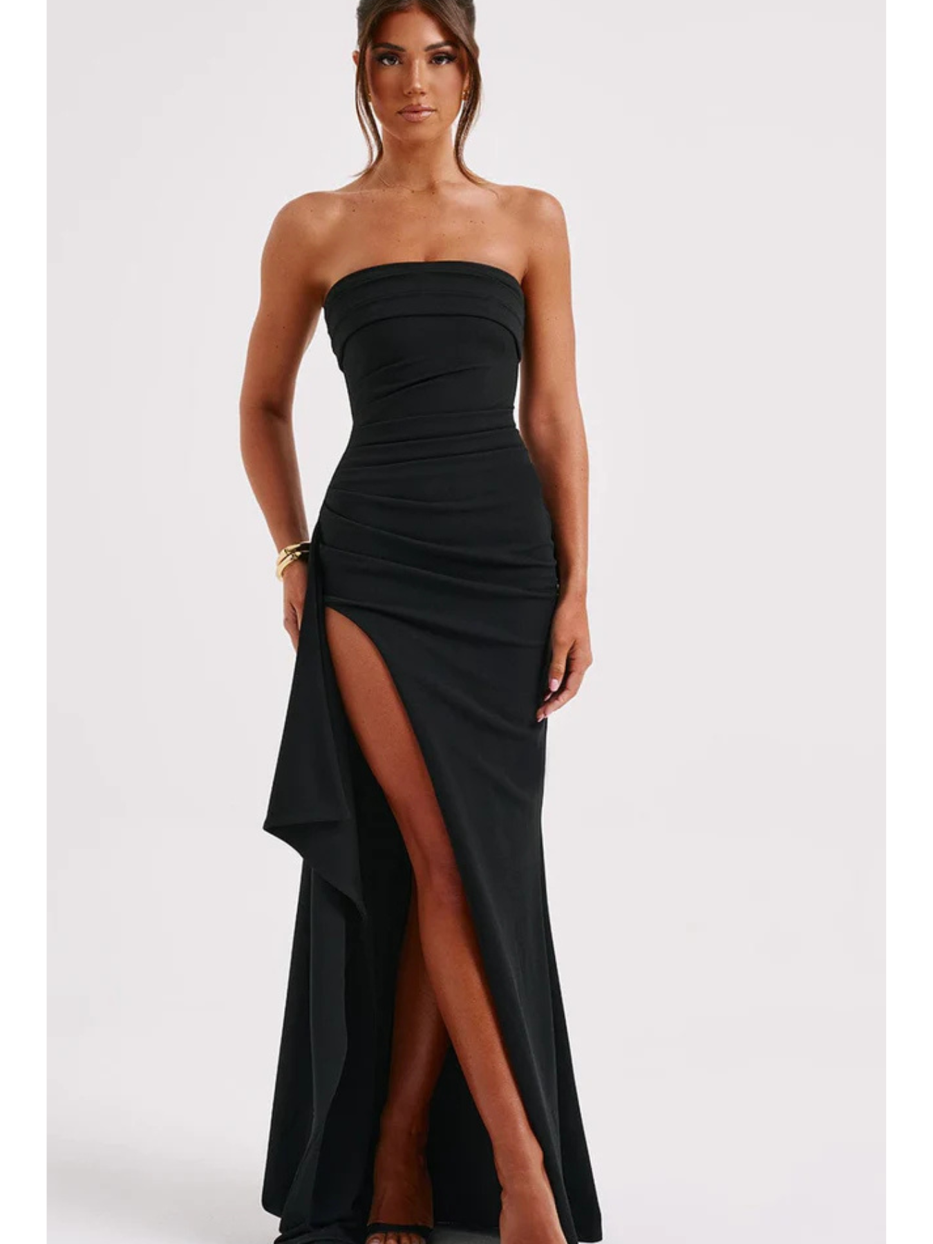 Robe Longue Élégante pour Femmes | Maxi