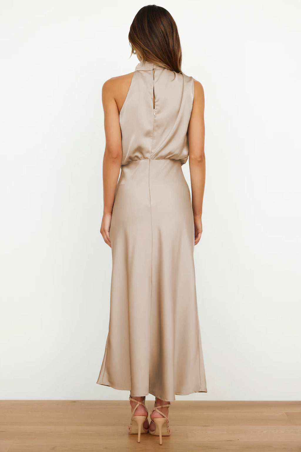 Robe Longue Élégante pour Femmes | Maxi