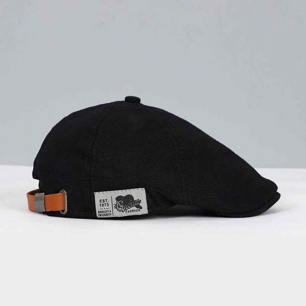 Casquette Élégante Intemporelle Pour Hommes | Classique