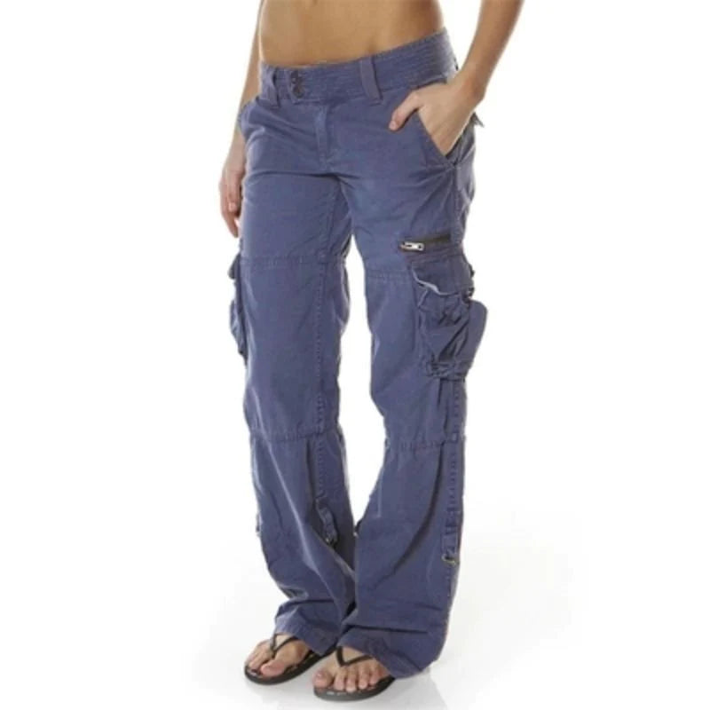 Women’s Casual Cargo Pants | Functional