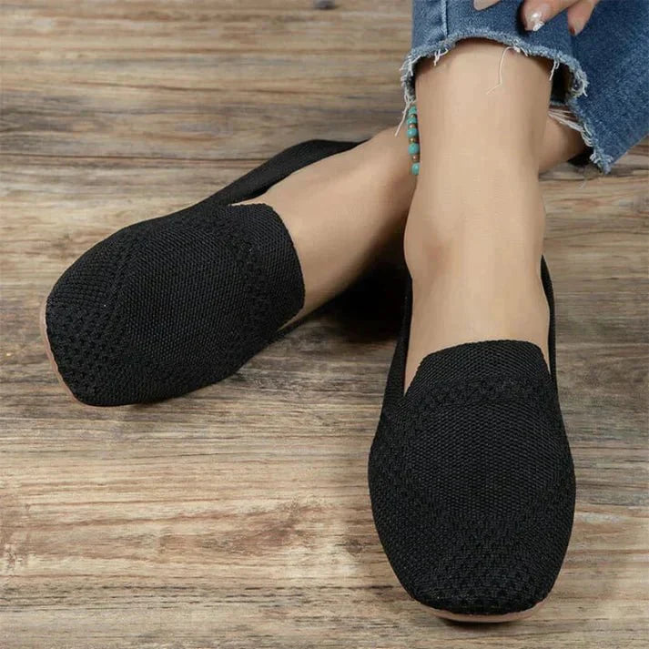 Chaussons Décontractés Et Confortables Pour Femmes | Douillets