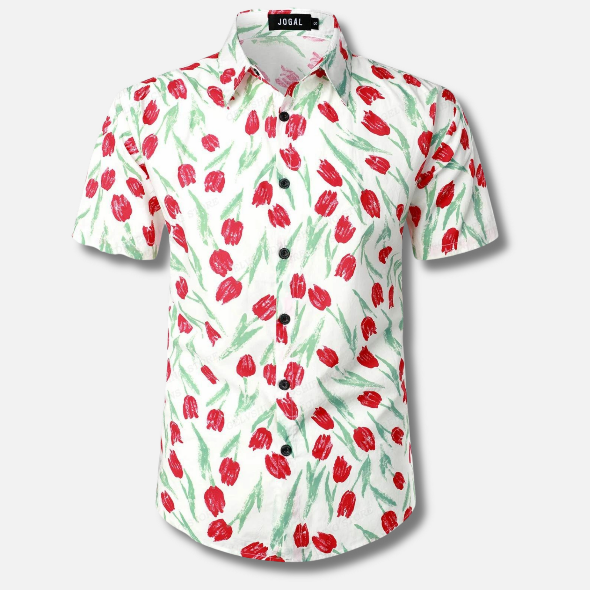 Chemise D'été Hawaïenne Classique Pour Homme | Colorée