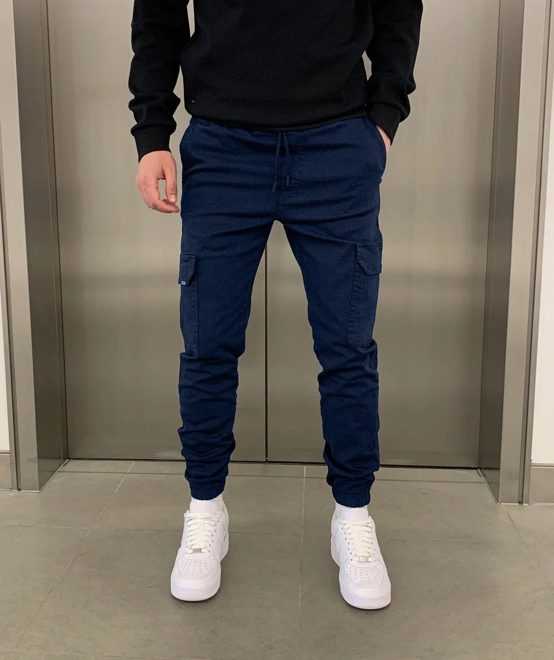 Joggers Cargo Stylés pour Hommes | Décontracté