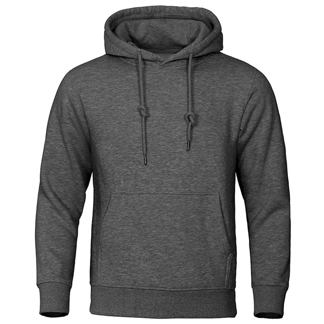 Mens Casual Hoodie | Comfortable