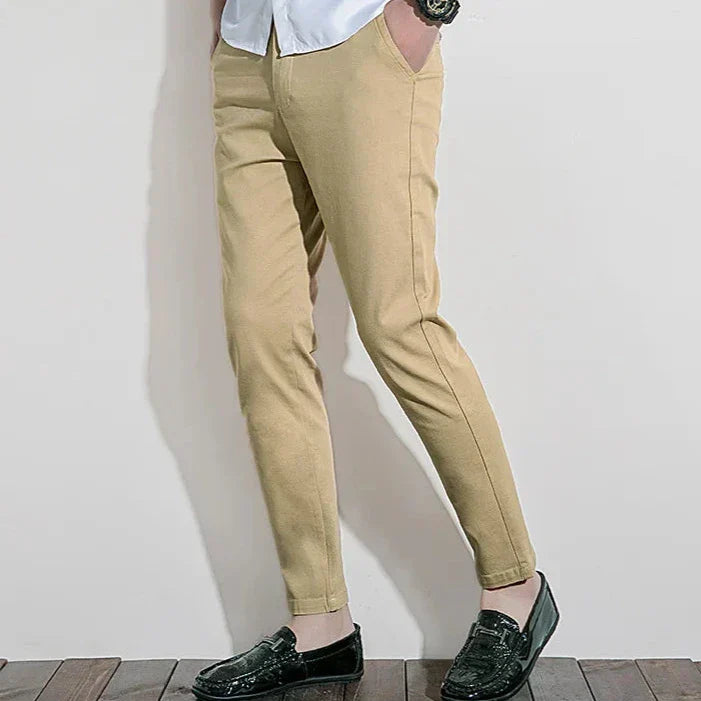Mens Chino Versatile Pants | Slim Fit