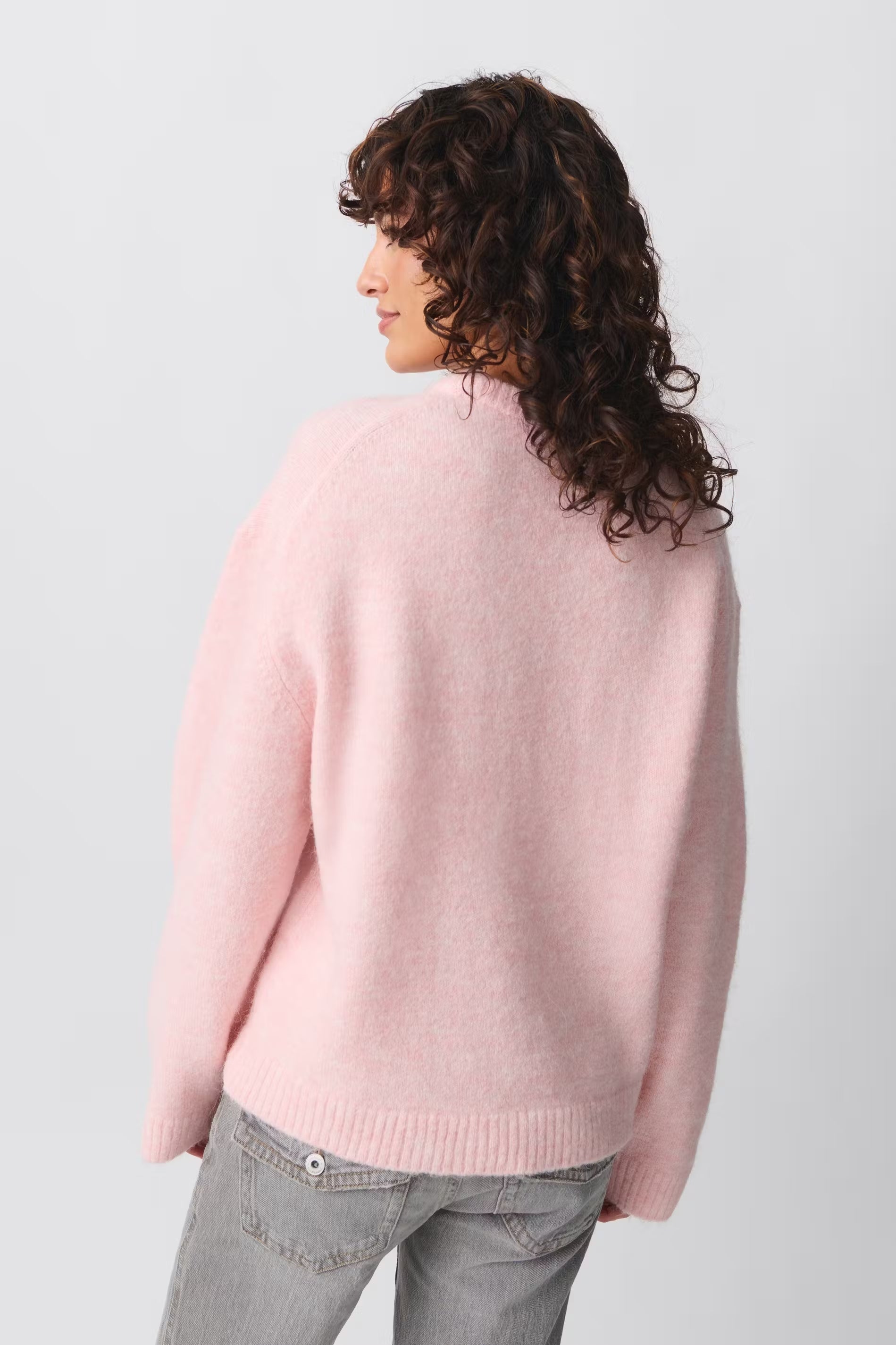 Pull Oversized Chic Pour Femmes | Intemporel