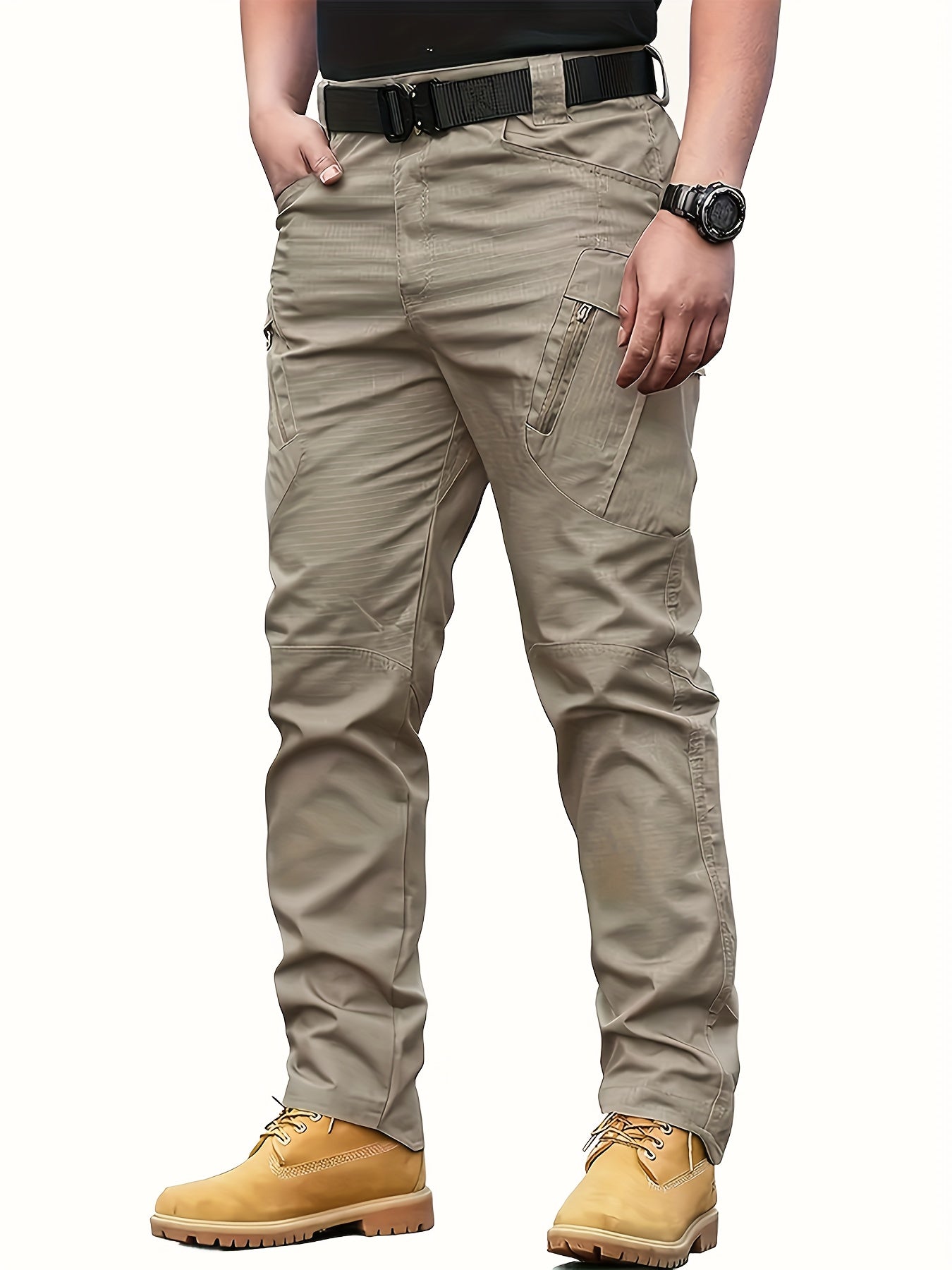 Mens Work Trouser | Cargo