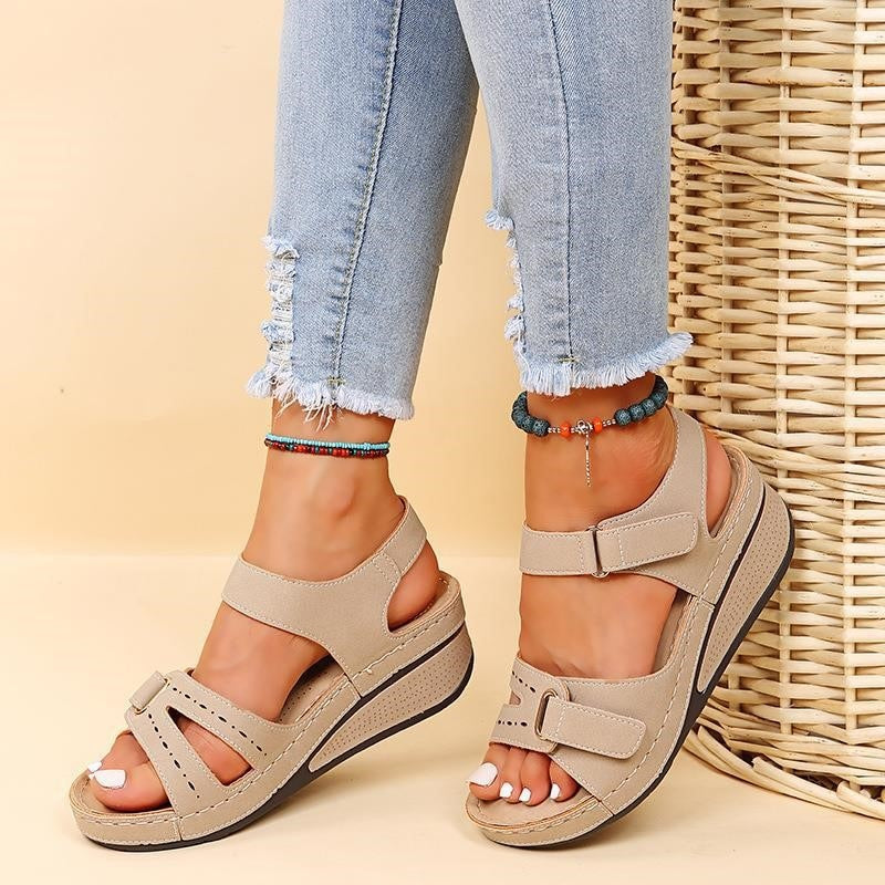 Sandales Confortables Et Supportives Pour Femmes | Support de Voûte