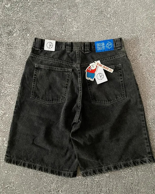 Shorts Amples Décontractés Pour Hommes | Vêtements de Rue Confortables