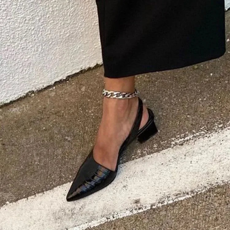 Women’s Slingback Pumps | All Day Wear