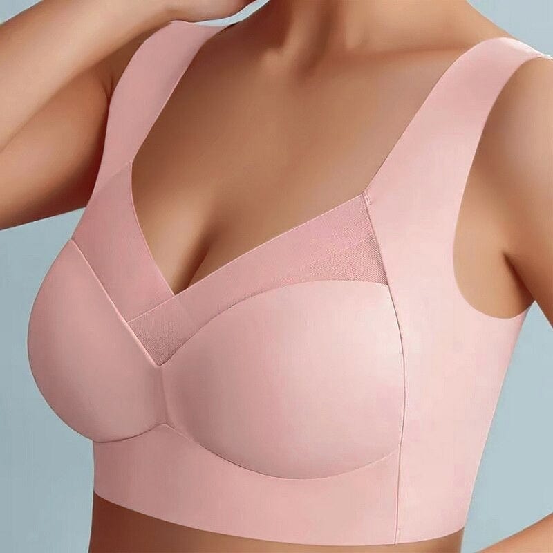 Soutien-Gorge Sans Couture Confortable Pour Femmes | Doux