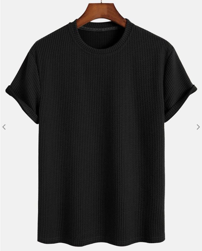 T-shirt D'été Elégant Pour Hommes | Stylé