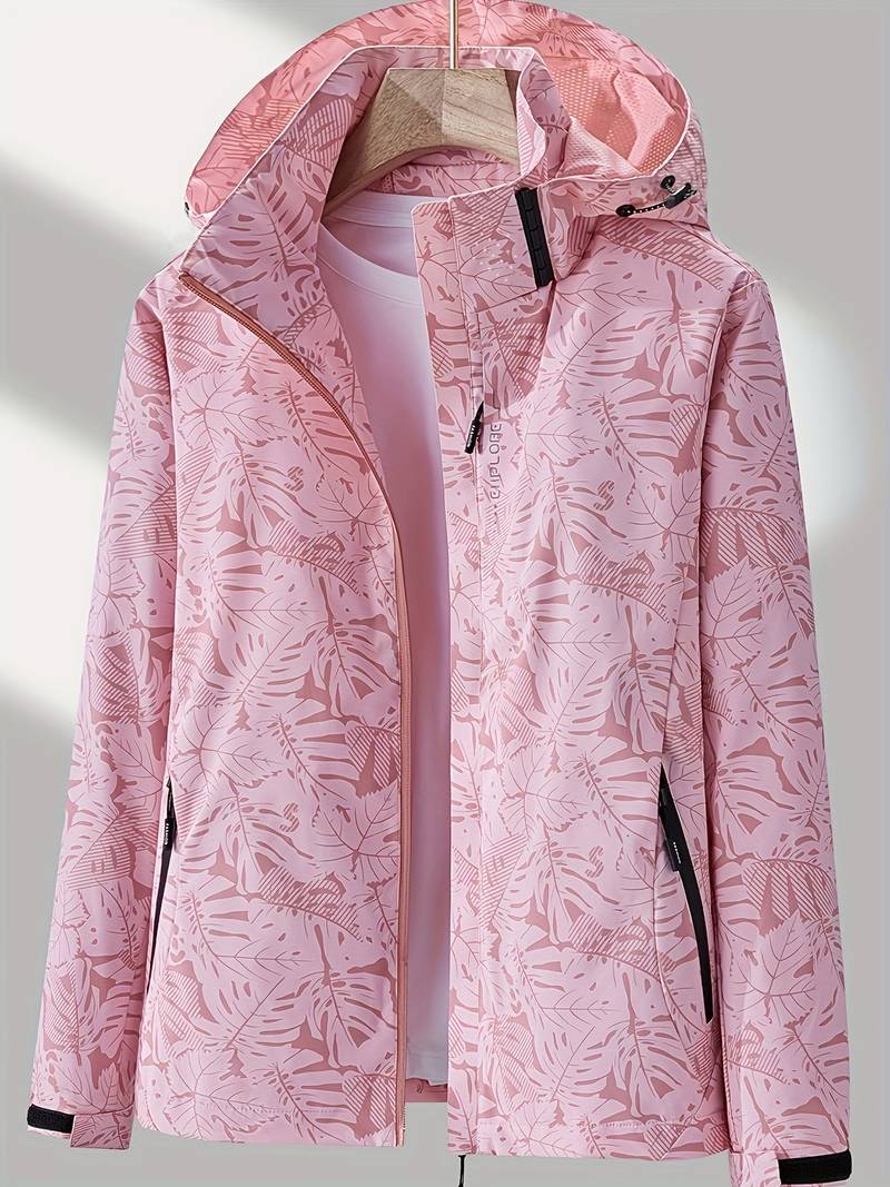 Veste d'Aventure Imperméable Pour Hommes | Durable et Coupe-Vent