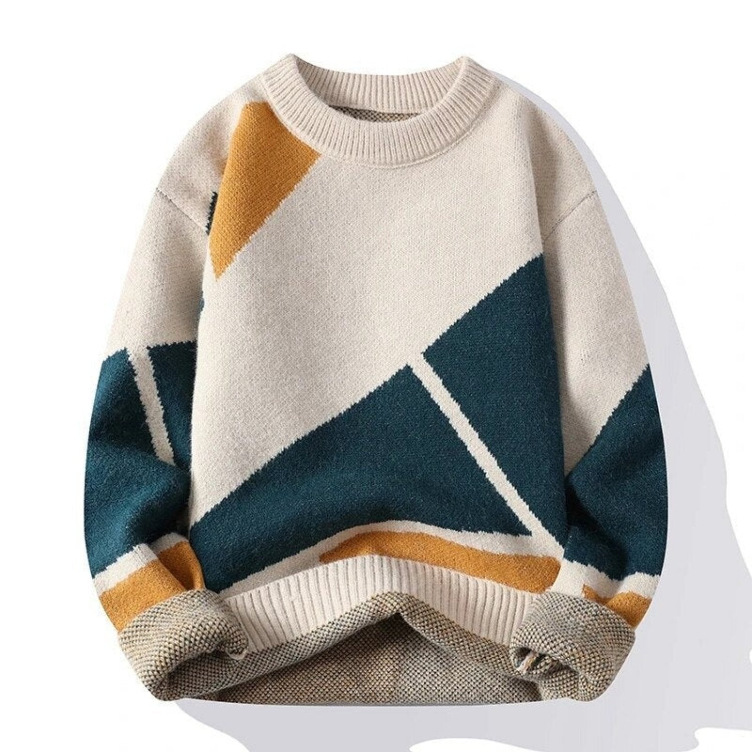 Men's Classic Sweater | Everyday Casual Style