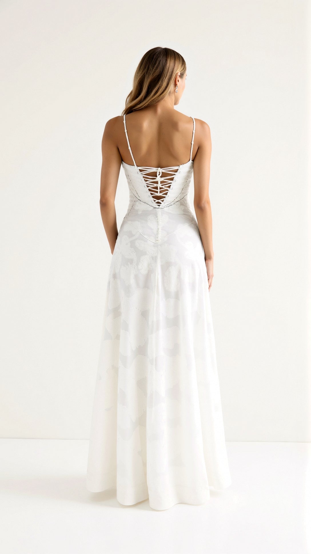 Women's Wedding Guest Dress | Flowing Dress