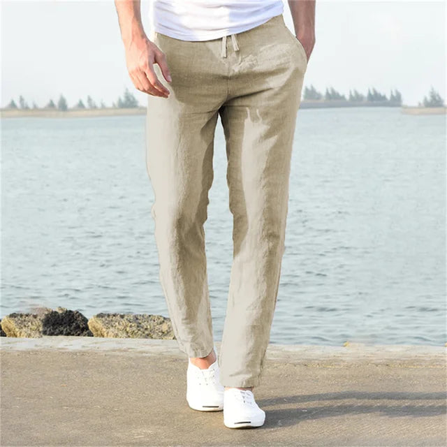 Men’s Chino Trousers | Casual Slim Fit