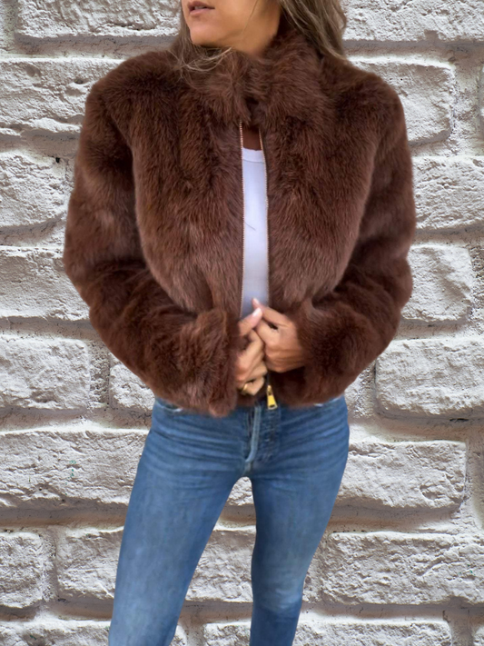 Women’s Autumn Casual Jacket | Stylish