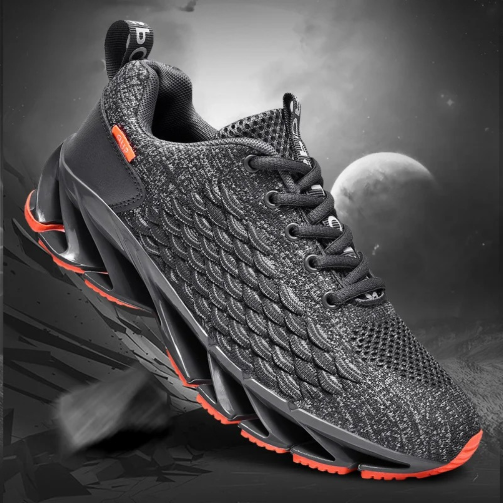 Chaussures De Course Ultralégères Pour Hommes | Sportif