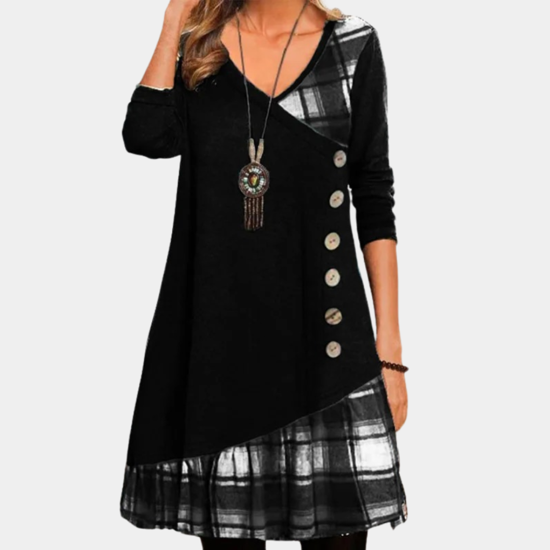 Robe Midi Décontractée Pour Femmes | Casual