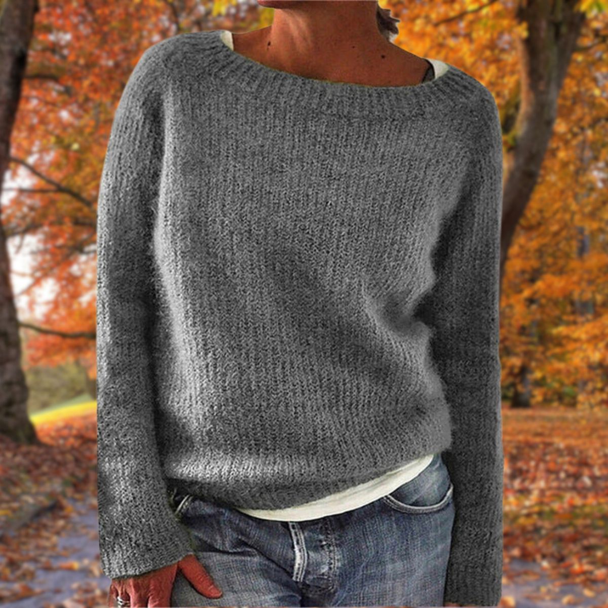 Women's Classic Sweater | Timeless