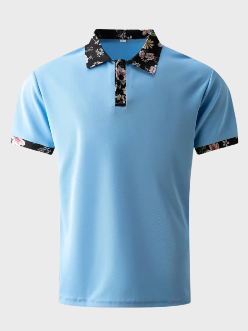 Polo Classique Décontracté Pour Hommes | Design Polyvalent