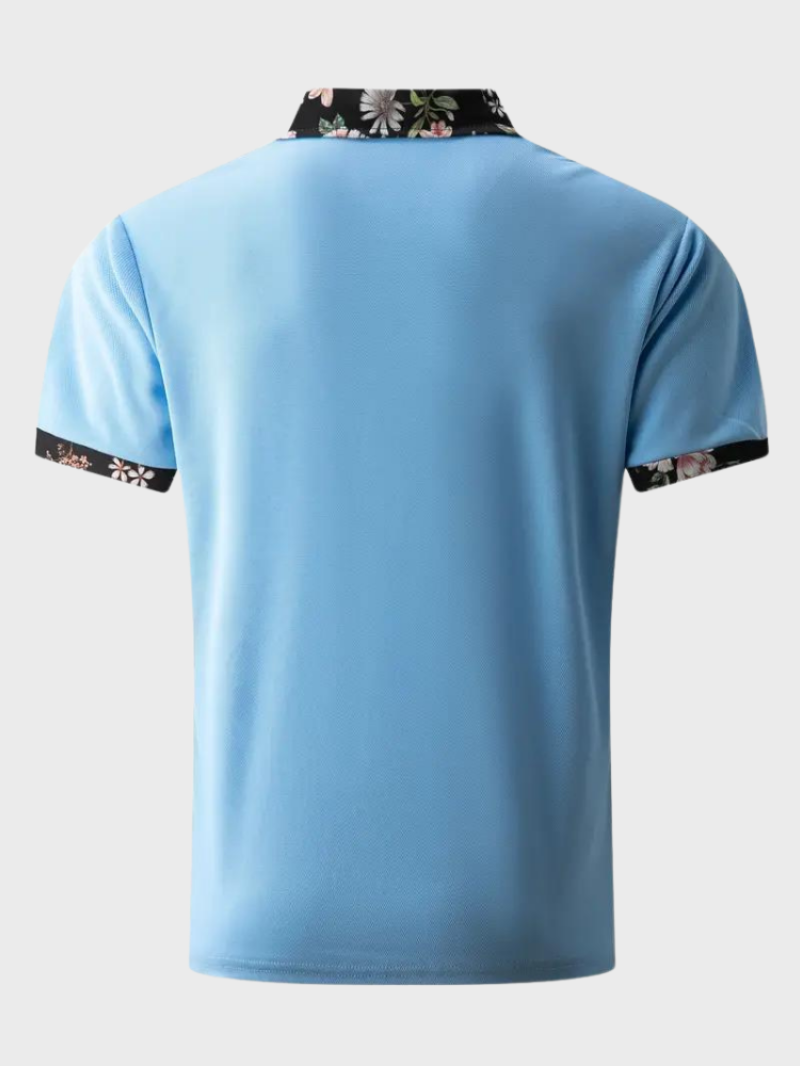 Polo Classique Décontracté Pour Hommes | Design Polyvalent