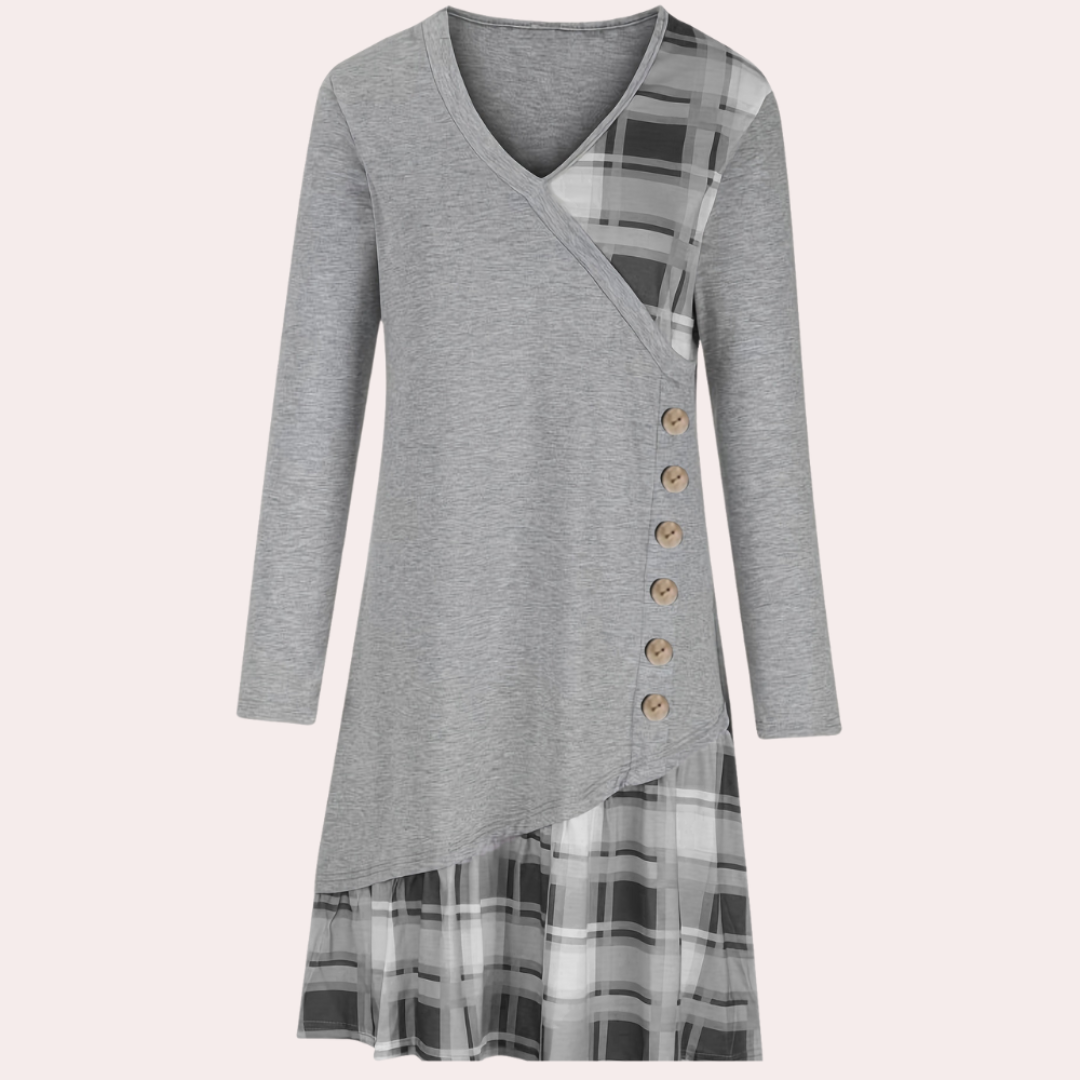 Robe Midi Décontractée Pour Femmes | Casual