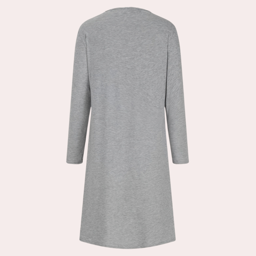 Robe Midi Décontractée Pour Femmes | Casual