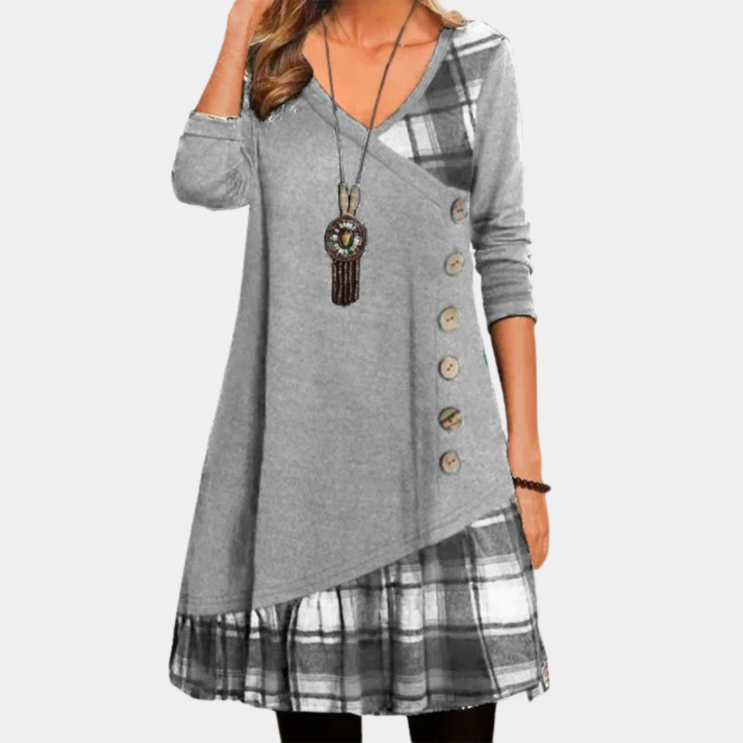 Robe Midi Décontractée Pour Femmes | Casual