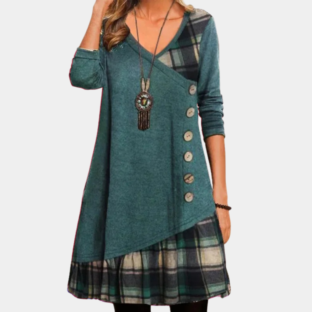 Robe Midi Décontractée Pour Femmes | Casual