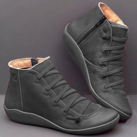 Women’s Casual Walking Shoes | Wedge Heel Design