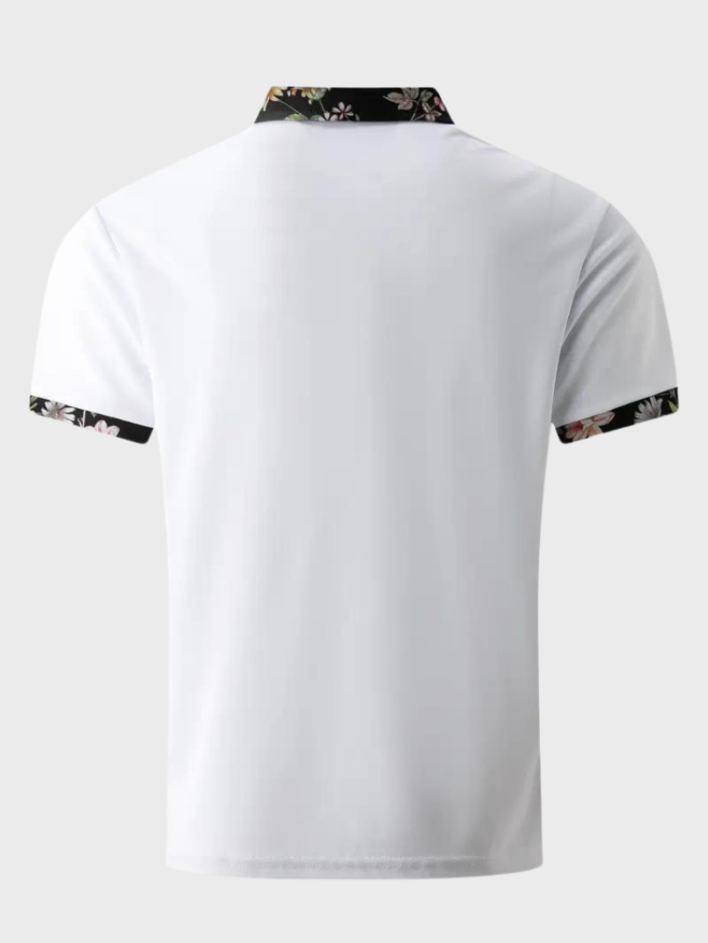 Polo Classique Décontracté Pour Hommes | Design Polyvalent