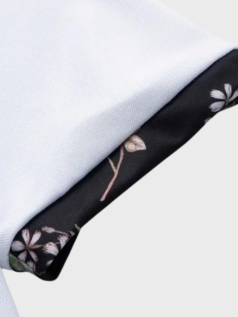 Polo Classique Décontracté Pour Hommes | Design Polyvalent
