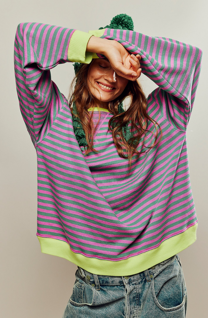 Women’s Chunky Sweater | Relaxed Fit