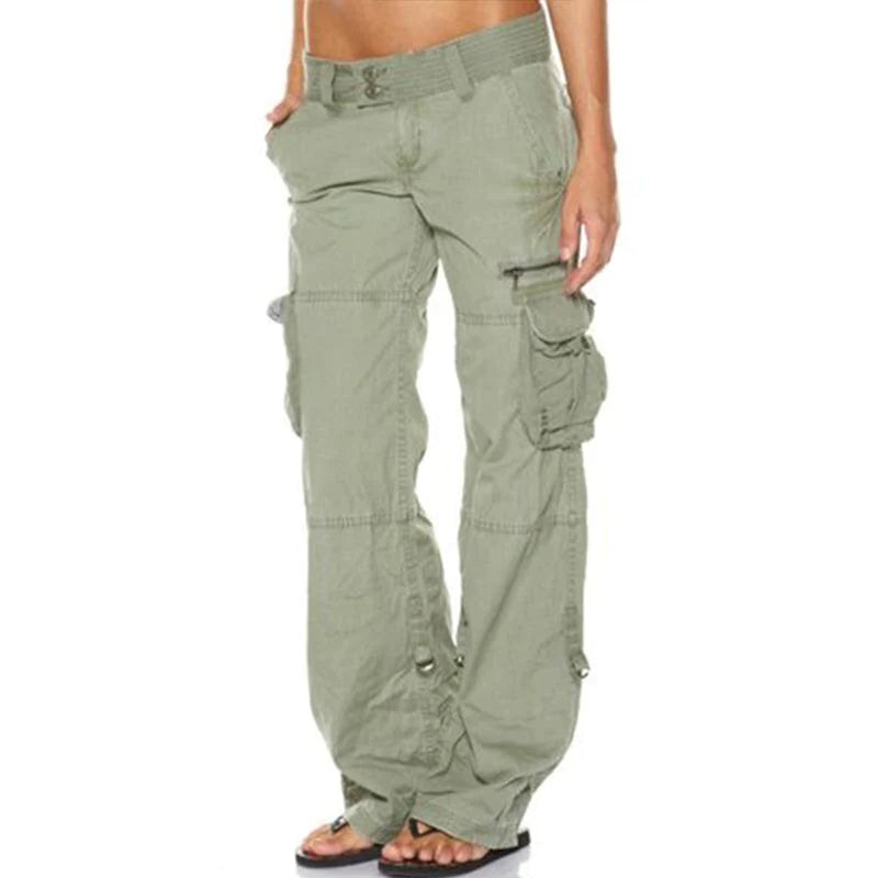 Women’s Casual Cargo Pants | Functional