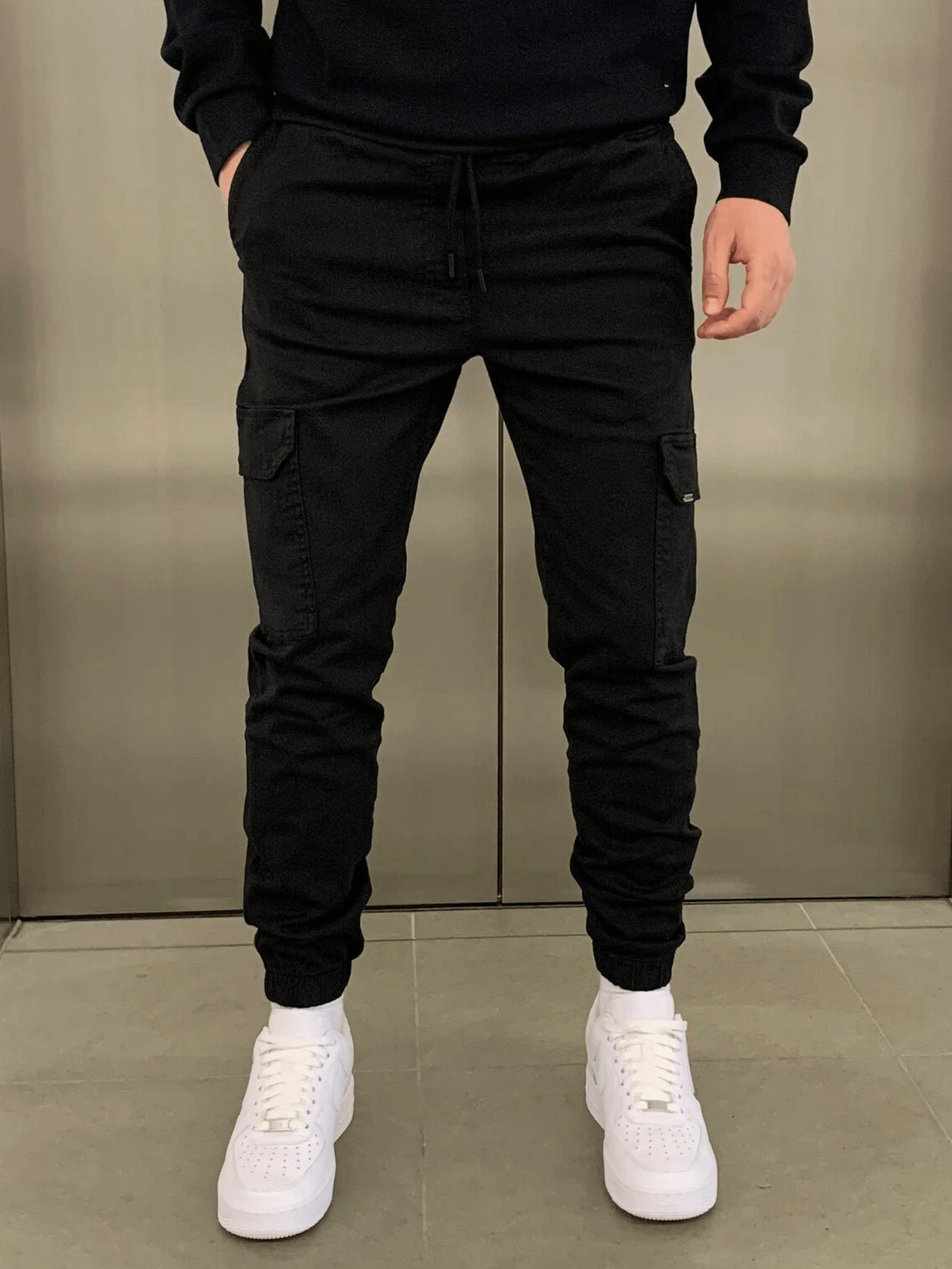 Joggers Cargo Stylés pour Hommes | Décontracté