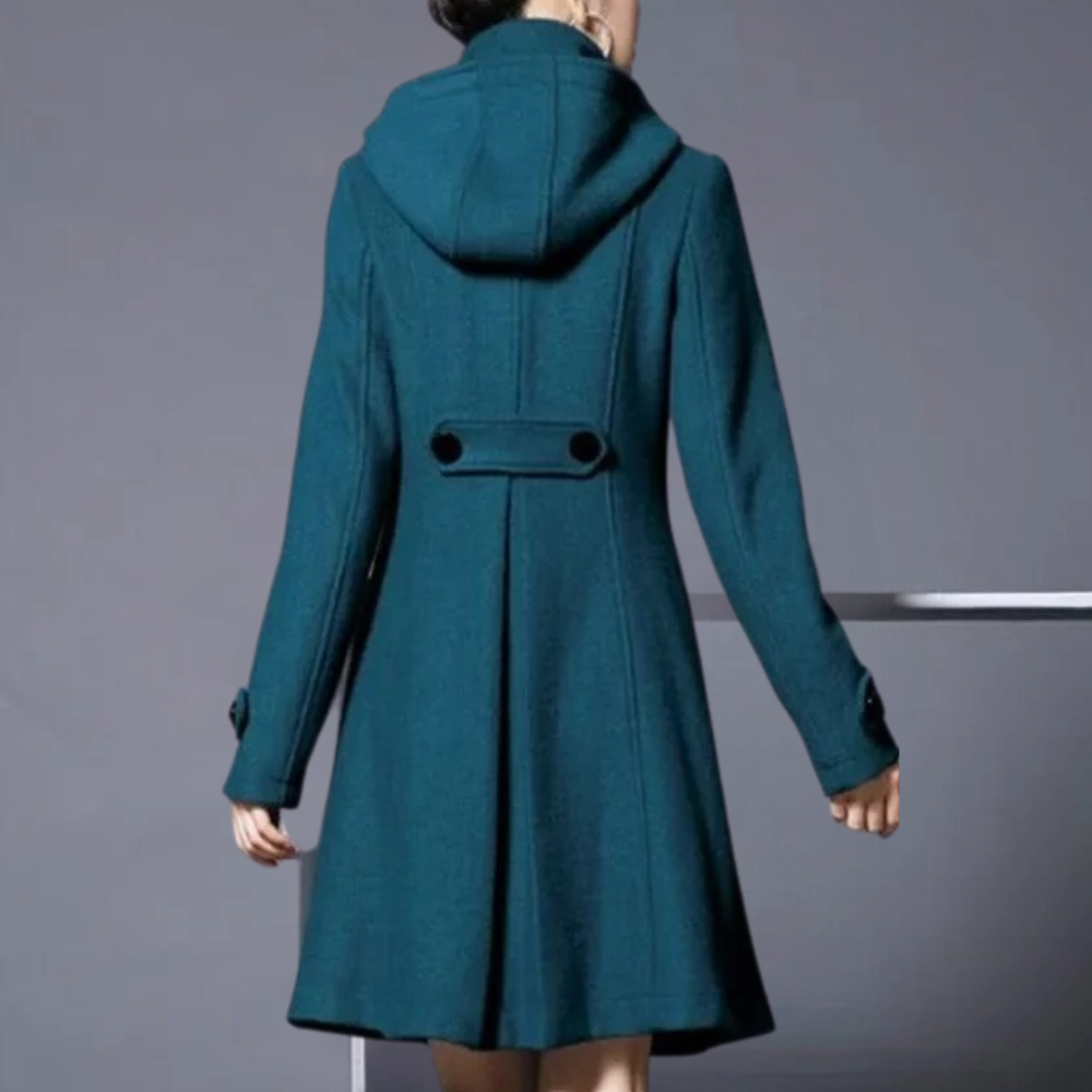 Marcelline | Manteau d'Hiver Élégant pour Femmes