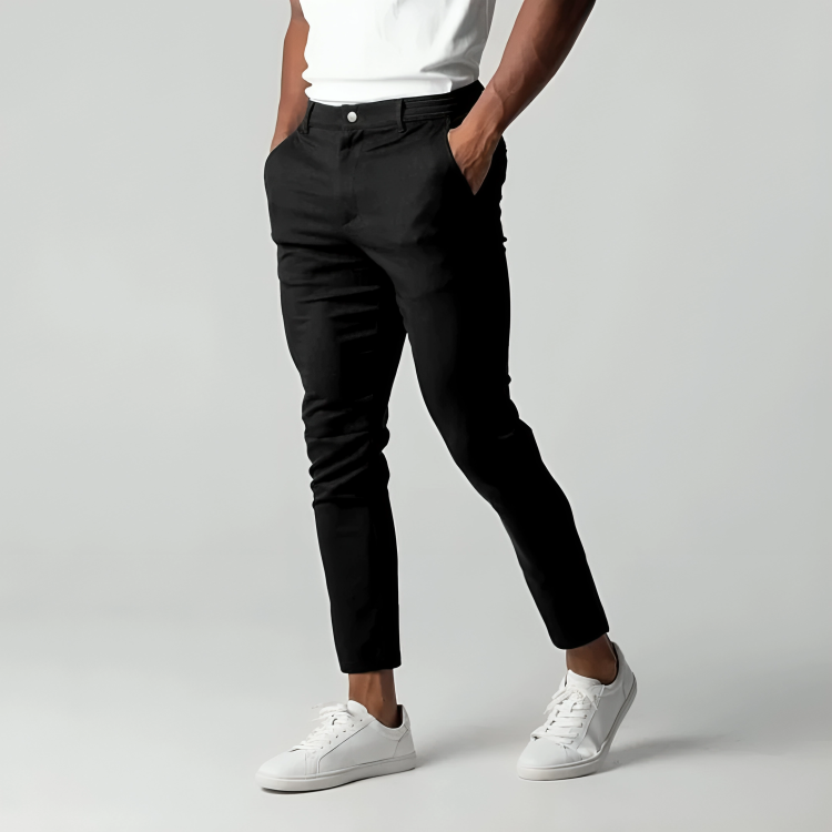 Mens Chino Trouser | Casual Classic