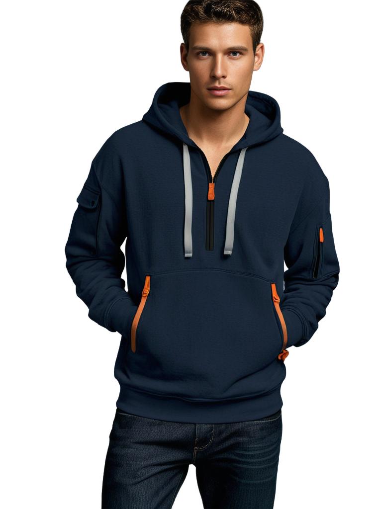 Mens Hoodies Stylish Winter | Casual