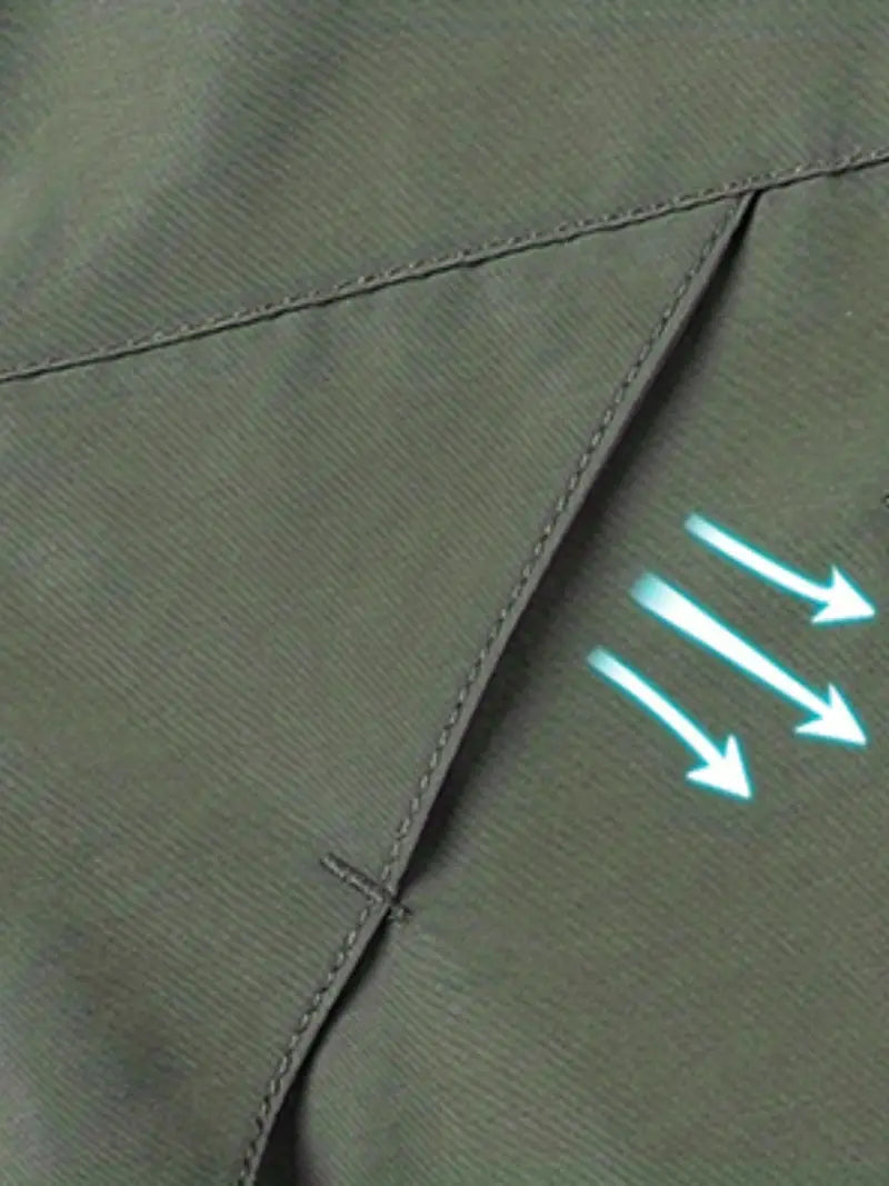 Men’s Outdoor Rain Jacket | Lightweight