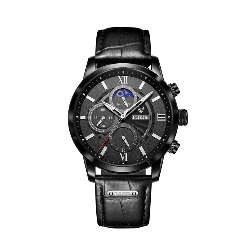 Elegant Classic Watch For Men | Timeless