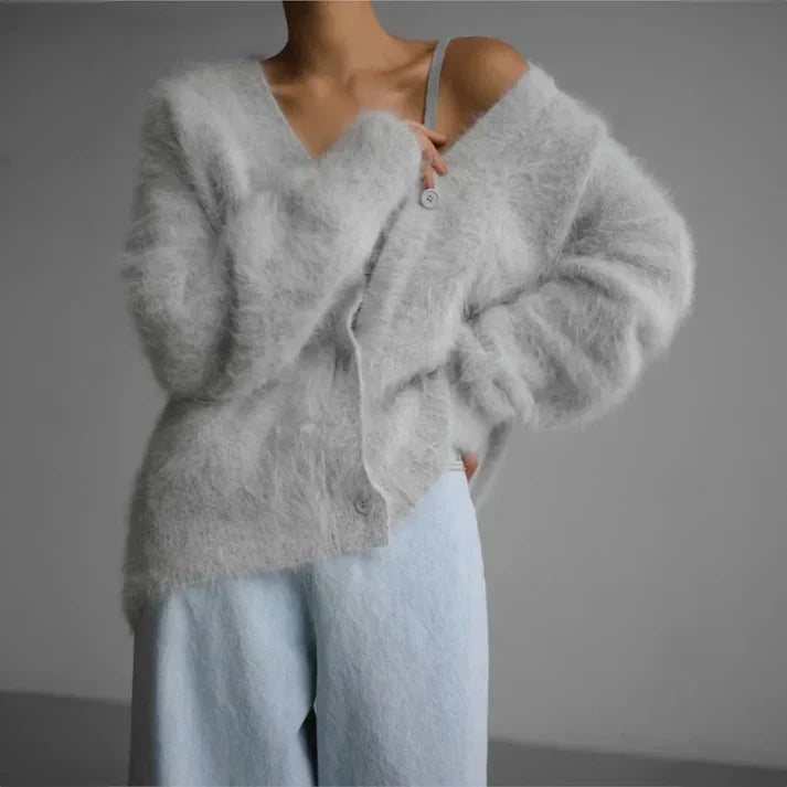 Women’s Oversized Cardigan | Cozy
