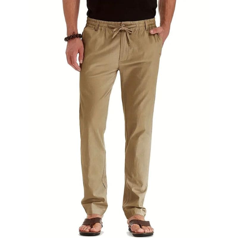 Pantalons Élégants Et Confortables Pour Hommes | Sur Mesure