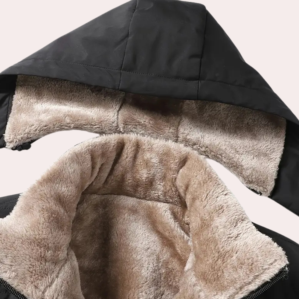 Mens Puffer Jacket Stylish Quilted | Modern