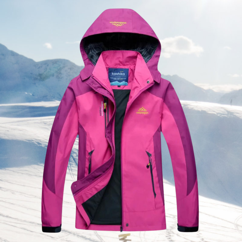 Veste D'extérieur Pour Femmes, Coupe-Vent Et Imperméable | Fonctionnelle