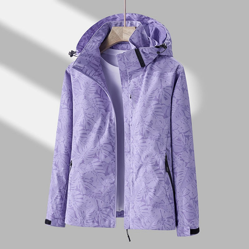 Veste d'Aventure Imperméable Pour Hommes | Durable et Coupe-Vent