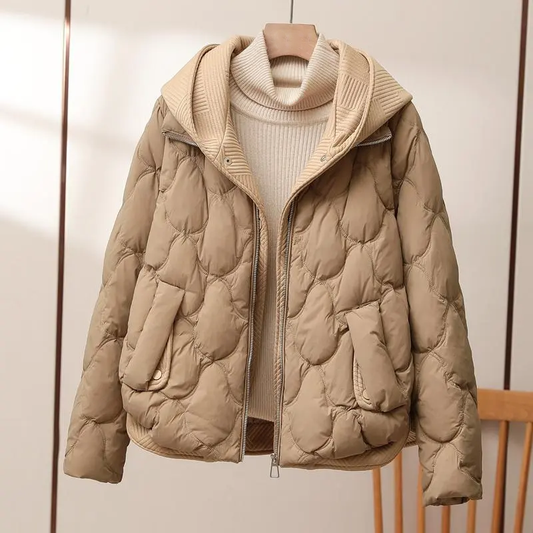 Womens Puffer Jacket | Trendy