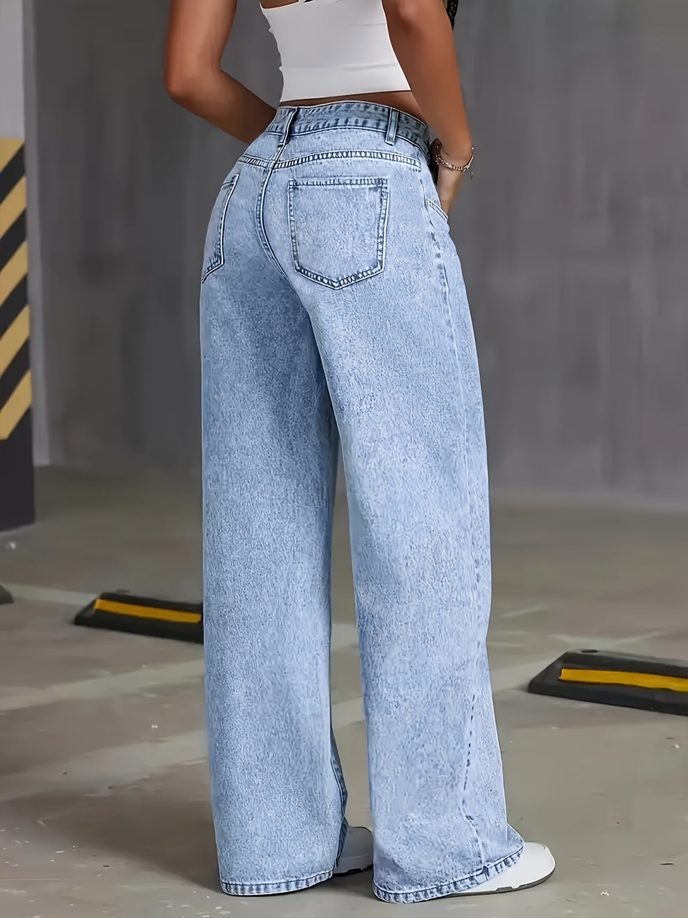 Womens Wide Leg Trouser | Stylish Redefined