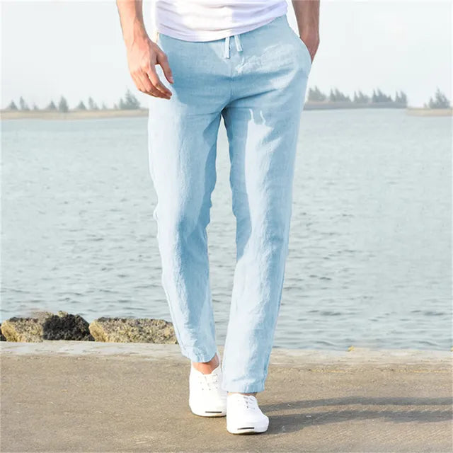 Men’s Chino Trousers | Casual Slim Fit